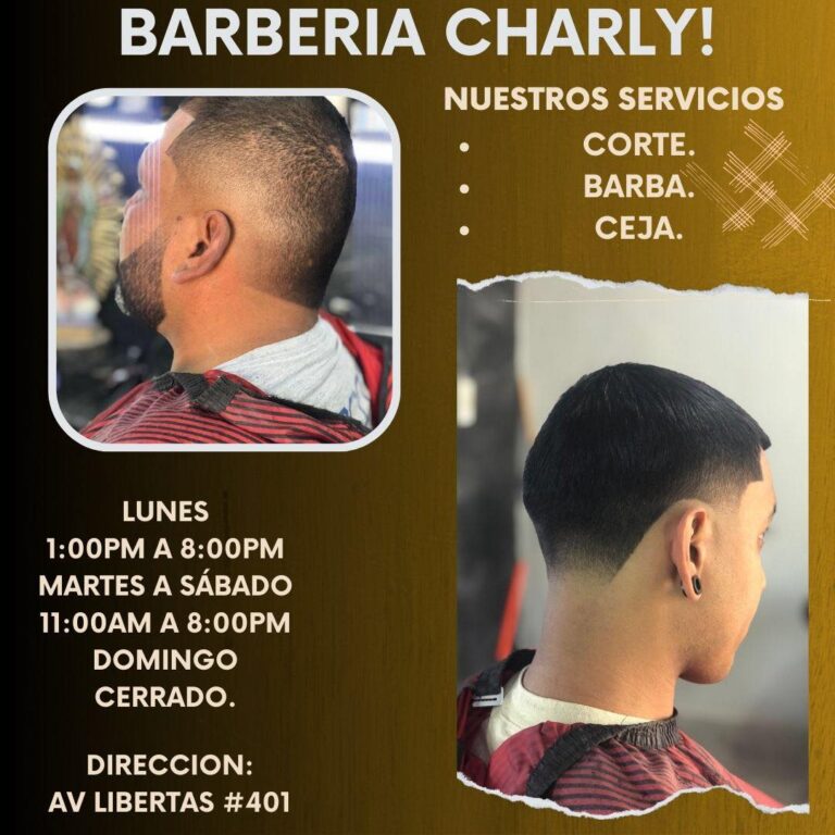 Barbería Charly