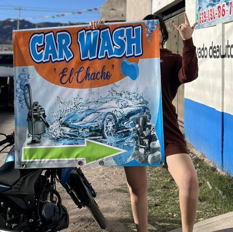 Car Wash El Chacho