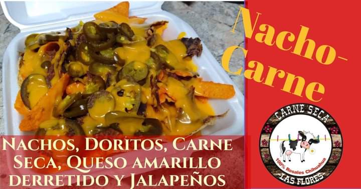 Nacho-Carne!