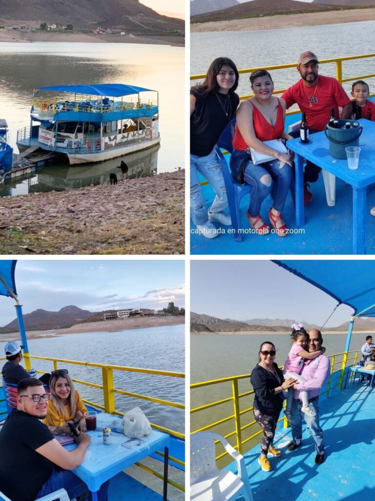 Paseo en Barco